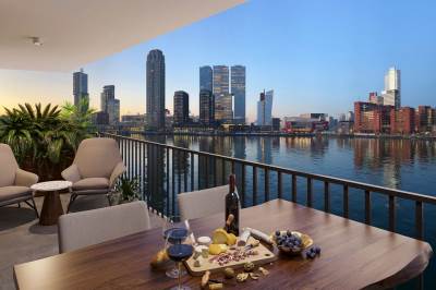 Woning Rijnhavenkade 22 Rotterdam