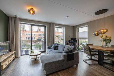Woning Oosterhamrikkade 101 - 2 Groningen