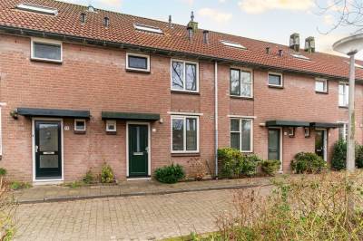 Woning Ivoorkust 12 Delft
