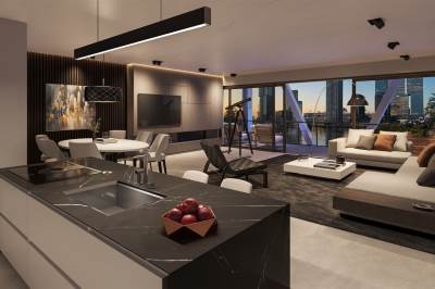 Woning Rijnhavenkade 80 Rotterdam