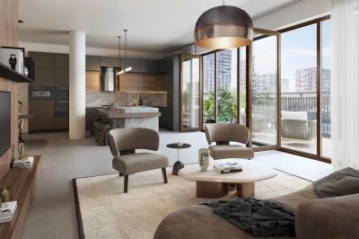 Woning Rijnhavenkade 158 Rotterdam