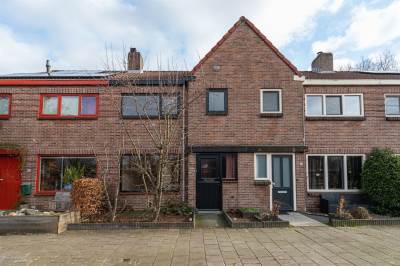 Woning Kerkhofweg 51 Breda