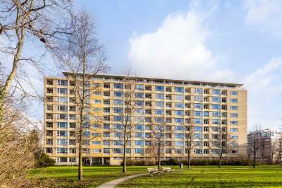 Woning Van Vollenhovenplein 48 Leiden