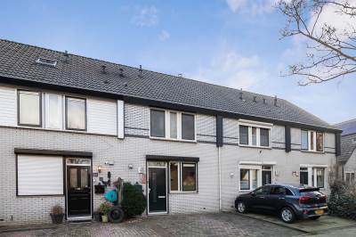 Woning Jan Vermeerstraat 45 Ede