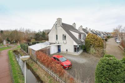 Woning Baljuwlaan 39 Rockanje