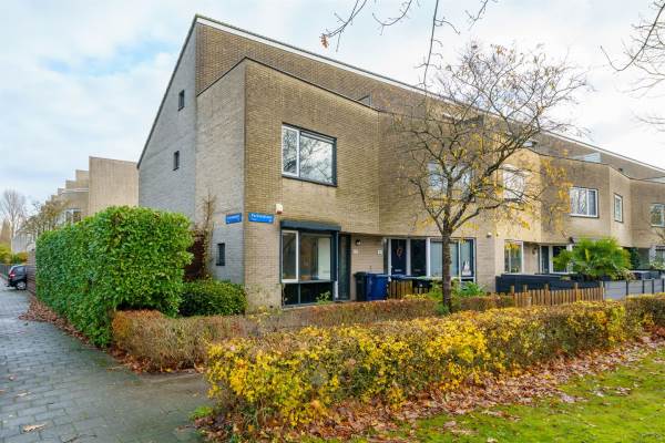 Woning Parkwijklaan 151 Almere