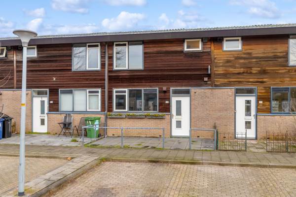Woning Basilicumweg 256 Almere