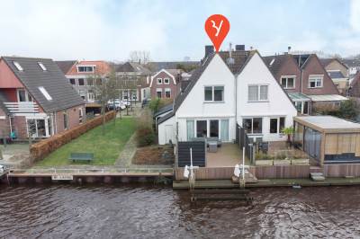 Woning De Nieuwesluis 19b Zwartsluis