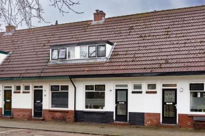 Woning Magdalenalaan 35 Hengelo (OV)