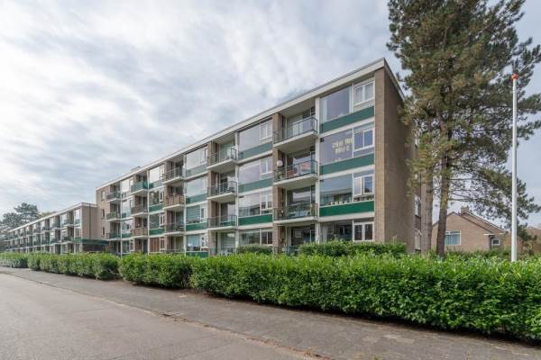 Woning Cornelia de Langelaan 22 Bussum