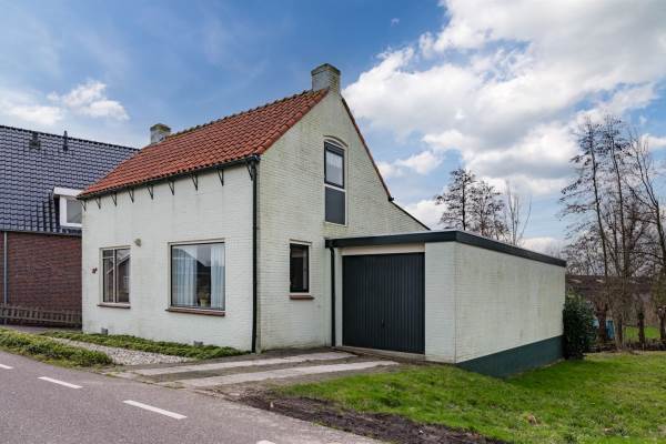 Woning de Hoef Westzijde 39A de Hoef