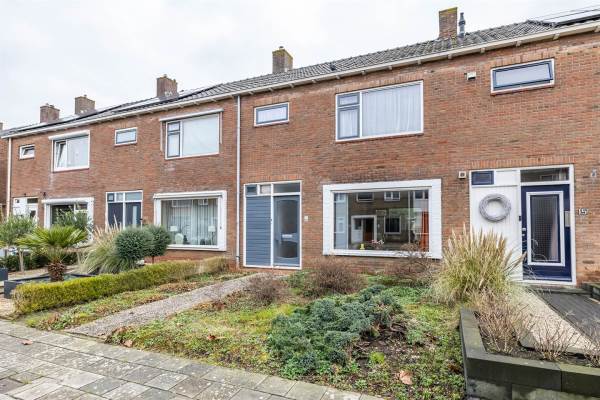 Woning Boeierlaan 17 Delfzijl