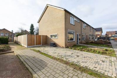 Woning Weth R A Wieggersstraat 18 Giesbeek