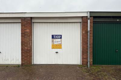 Garage Joseph Haydnlaan 71 Leiden