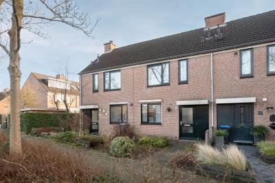 Woning Arent Maertensvliet 81 Barendrecht