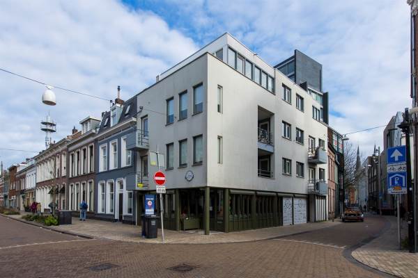 Woning Tuinstraat 33b Tilburg