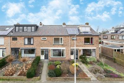 Woning Rollerusstraat 4 Castricum