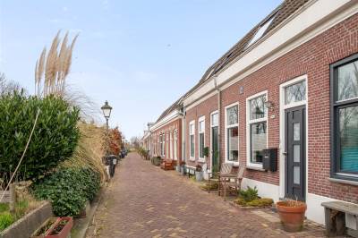 Woning Delfshavenseweg 20 Rotterdam