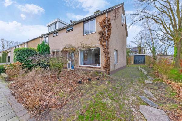 Woning Sterrebos 2 Hooglanderveen