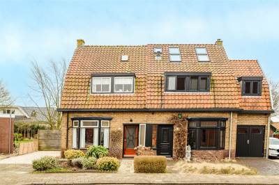 Woning Ringweg 71 Spaarndam