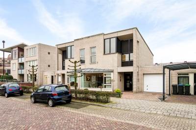 Woning Burgemeester Buskensstraat 35 Uden