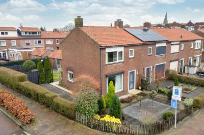 Woning van Schaikstraat 25 Duiven