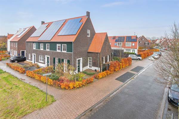 Woning Zonmanshoeve 32 Helmond