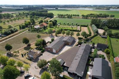 Woning Nieuw-Vossemeersedijk 1a Nieuw-Vossemeer