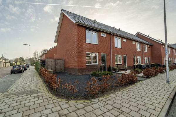 Woning Laan van Westmolen 47A Mijnsheerenland