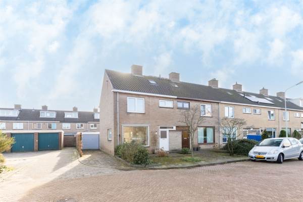 Woning Heckemerstraat 14 Heemskerk