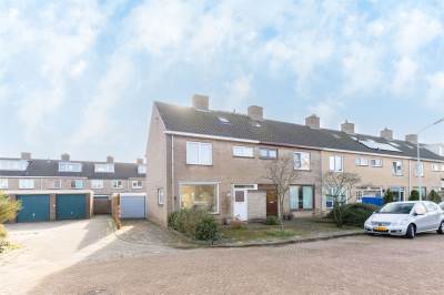 Woning Heckemerstraat 14 Heemskerk