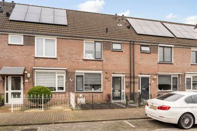 Woning Schaesbergstraat 62 Rotterdam