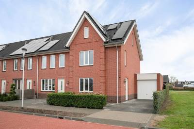 Woning Boeier 11 Dinteloord