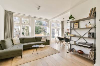 Woning Elegaststraat 3hs Amsterdam