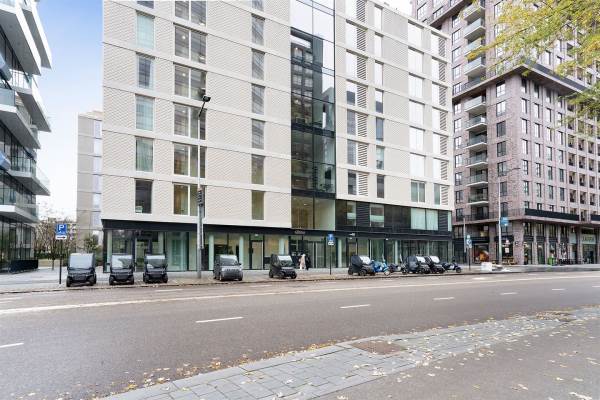 Woning Gustav Mahlerlaan 21F Amsterdam