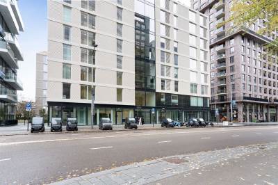 Woning Gustav Mahlerlaan 21F Amsterdam