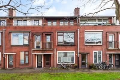 Woning Frederik Hendriklaan 24 Gouda