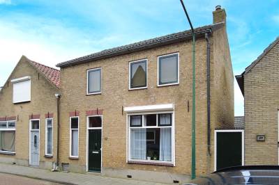 Woning Steinstraat 32 Klundert