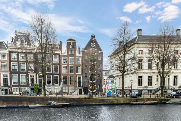 Woning Keizersgracht 454I Amsterdam