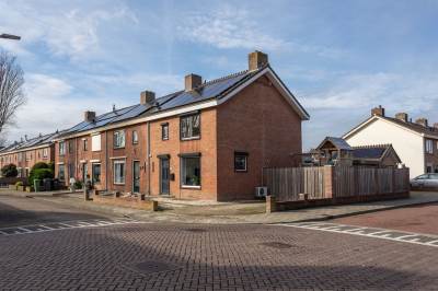 Woning Wielstraat 22 Beneden-Leeuwen