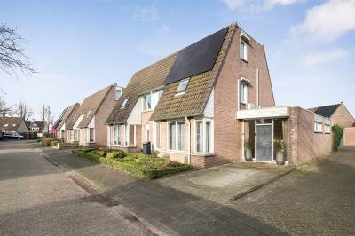 Woning Kerkacker 38 Oisterwijk