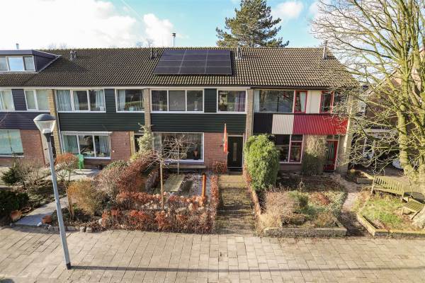 Woning Ernest Hendrickxstraat 5 Breda