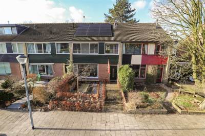Woning Ernest Hendrickxstraat 5 Breda