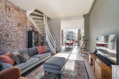 Woning Hooftskade 105 Den Haag