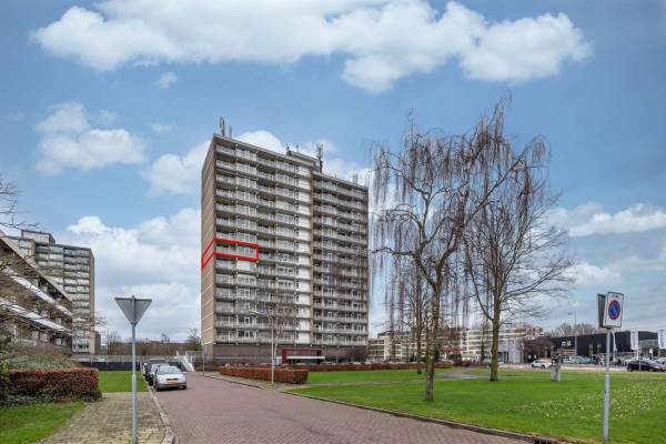 Woning Kapittelweg 56 Hilversum