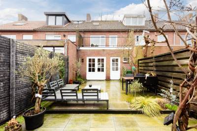 Woning Bavelselaan 15 Breda