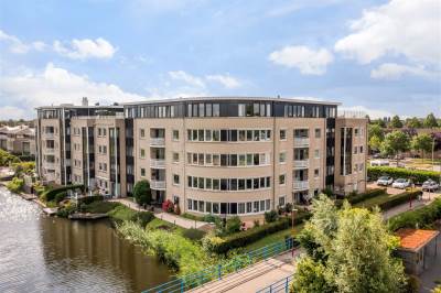 Woning Berlageplan 39 Zoetermeer