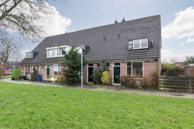 Woning Hovenierstraat 89 Alkmaar