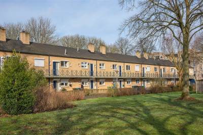 Woning Adriaen van Ostadestraat 114 Enschede