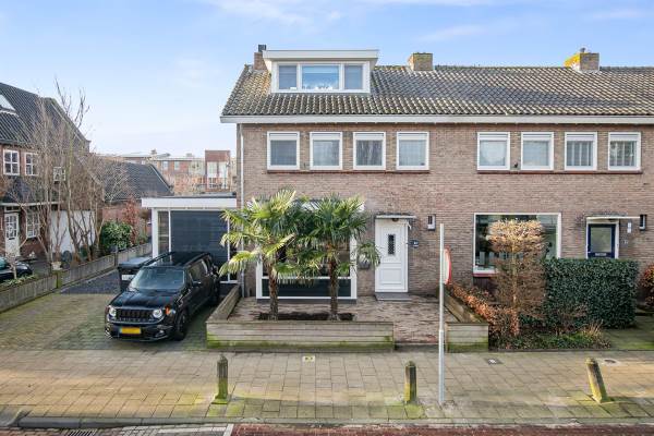 Woning Kerklaan 1c Moordrecht